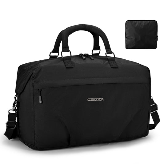 18x14x8 Spirit Airlines Personal Item Bag Carry on Duffel Bag Weekender Travel Totes Bag with Wet Pocket Compartment for Sports,Gym,Overnight and Short Trip