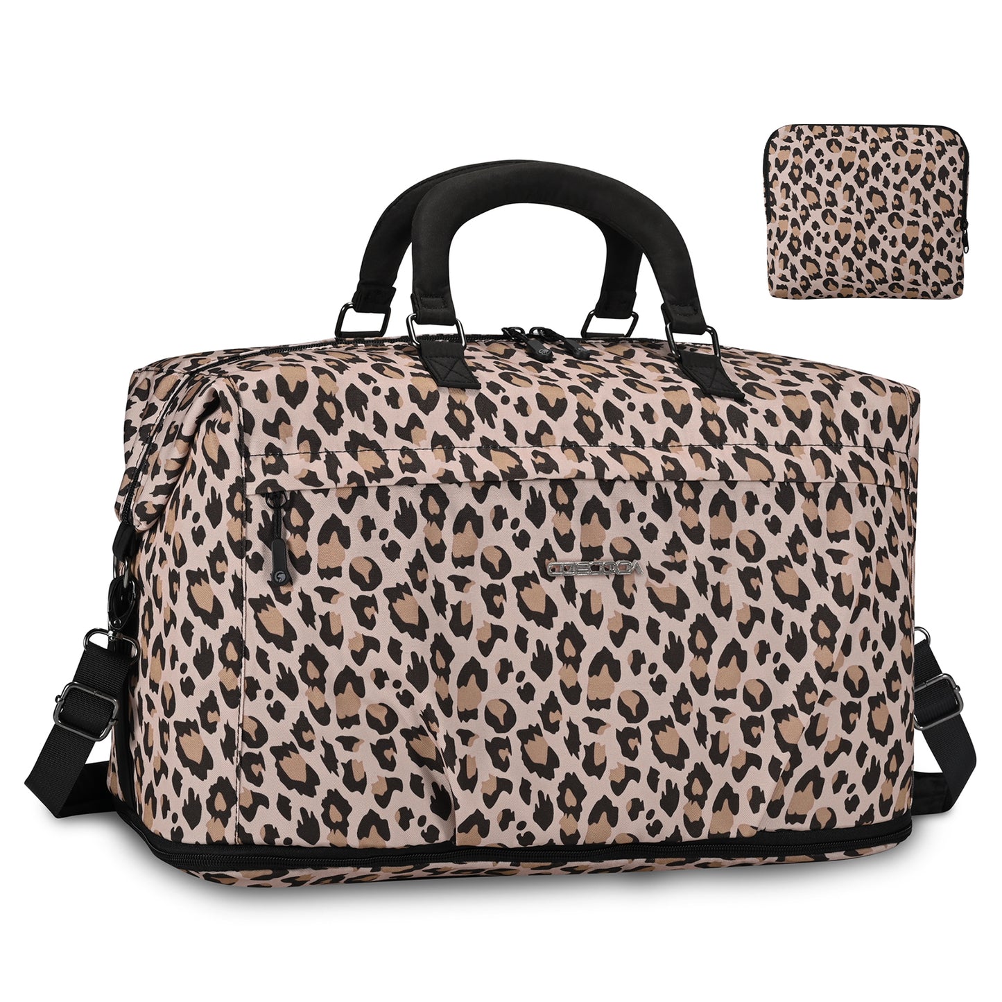 18x14x8 Spirit Airlines Personal Item Bag Carry on Duffel Bag Weekender Travel Totes Bag with Wet Pocket Compartment for Sports,Gym,Overnight and Short Trip
